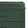 image:imageDavinci Universal Removable Changing Tray M0219 in HazelnutForest Green