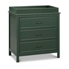 image:imageDavinci Universal Removable Changing Tray M0219 in HazelnutForest Green
