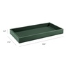 image:imageDavinci Universal Removable Changing Tray M0219 in HazelnutForest Green
