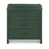 image:imageDavinci Universal Removable Changing Tray M0219 in HazelnutForest Green