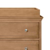 image:imageDavinci Universal Removable Changing Tray M0219 in HazelnutHazelnut