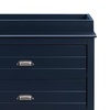 image:imageDavinci Universal Removable Changing Tray M0219 in HazelnutNavy