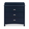image:imageDavinci Universal Removable Changing Tray M0219 in HazelnutNavy