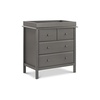 image:imageDavinci Universal Removable Changing Tray M0219 in HazelnutSlate
