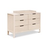 image:imageDavinci Universal Removable Changing Tray M0219 in HazelnutWashed Natural