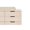 image:imageDavinci Universal Removable Changing Tray M0219 in HazelnutWashed Natural