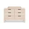 image:imageDavinci Universal Removable Changing Tray M0219 in HazelnutWashed Natural