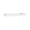 image:imageDavinci Universal Removable Changing Tray M0219 in HazelnutWhite