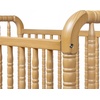 image:imagedaVinci Jenny Lind 3in1 Convertible Baby Crib Navy  GREENGUARD Gold Certified Converts to Toddler Bed amp Daybed 4 Adjustable Mattress Heights  Conversion Kit Sold SeparatelyHoney
