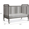 image:imagedaVinci Jenny Lind 3in1 Convertible Baby Crib Navy  GREENGUARD Gold Certified Converts to Toddler Bed amp Daybed 4 Adjustable Mattress Heights  Conversion Kit Sold SeparatelySlate