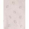 image:imagelittle planet by carters Unisex Baby 3pack Short Sleeve Bodysuits Made With Organic CottonAussie Friends