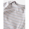 image:imagelittle planet by carters Unisex Baby 3pack Short Sleeve Bodysuits Made With Organic CottonBotanical ButterflyStripe
