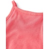 image:imagelittle planet by carters Unisex Baby 3pack Short Sleeve Bodysuits Made With Organic CottonHibiscus Pink