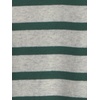 image:imagelittle planet by carters Unisex Baby 3pack Short Sleeve Bodysuits Made With Organic CottonJungle Green