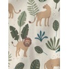 image:imagelittle planet by carters Unisex Baby 3pack Short Sleeve Bodysuits Made With Organic CottonJungle Green