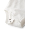 image:imagelittle planet by carters Unisex Baby 3pack Short Sleeve Bodysuits Made With Organic CottonLight Cream