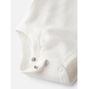 image:imagelittle planet by carters Unisex Baby 3pack Short Sleeve Bodysuits Made With Organic CottonOffwhite
