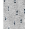 image:imagelittle planet by carters Unisex Baby 3pack Short Sleeve Bodysuits Made With Organic CottonSafari Print