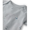 image:imagelittle planet by carters Unisex Baby 3pack Short Sleeve Bodysuits Made With Organic CottonSail Away