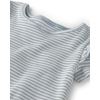 image:imagelittle planet by carters Unisex Baby 3pack Short Sleeve Bodysuits Made With Organic CottonStripes
