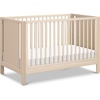 image:imageCarters by Davinci Marisol 4in1 Convertible Crib in TaupeWashed Natural GREENGUARD Gold CertifiedTaupeWashed Natural