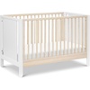image:imageCarters by Davinci Marisol 4in1 Convertible Crib in TaupeWashed Natural GREENGUARD Gold CertifiedWhiteWashed Natural