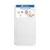 image:imageDaVinci Complete Slumber MINI Crib Mattress Firm support Lightweight Waterproof Greenguard Gold CertifiedDeluxe Coil