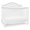 image:imageDaVinci Fiona 4in1 Convertible Crib in White Greenguard Gold CertifiedWhite