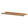 In Chestnut Finish