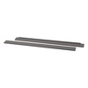 image:imageDaVinci Hidden Hardware TwinFullSize Bed Conversion Kit M5789 in ChestnutIn SlateManor Grey Finish