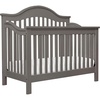 image:imageDaVinci Jayden 4in1 Convertible Crib in Chestnut Greenguard Gold CertifiedSlate