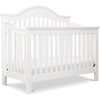 image:imageDaVinci Jayden 4in1 Convertible Crib in Chestnut Greenguard Gold CertifiedWhite