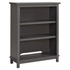 image:imageDavinci Autumn BookcaseHutch in SlateSlate