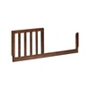 image:imageDavinci Mini Toddler Bed Conversion Kit M20399 in Washed NaturalEspresso