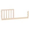 image:imageDavinci Mini Toddler Bed Conversion Kit M20399 in Washed NaturalWashed Natural