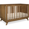 image:imageDavinci Otto 3in1 Convertible Baby Crib GREENGUARD Certified Honey  Converts to Toddler Bed amp Daybed 4 Adjustable Mattress Heights  Toddler Conversion Kit Sold Separately Easy to AssembleWalnut