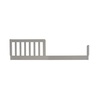 image:imageDavinci Toddler Bed Conversion Kit M3099 in Washed NaturalIn Grey Finish