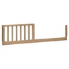 image:imageDavinci Toddler Bed Conversion Kit M3099 in Washed NaturalIn Hazelnut