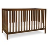 image:imageDavinci Union 4in1 Convertible Crib in Grey Greenguard Gold Certified  Crib Convertible to Toddler Bed Daybed amp FullSize Bed  4 Adjustable Mattress Heights  Conversion Kits Sold SeparatelyEspresso