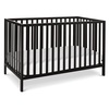 image:imageDavinci Union 4in1 Convertible Crib in Grey Greenguard Gold Certified  Crib Convertible to Toddler Bed Daybed amp FullSize Bed  4 Adjustable Mattress Heights  Conversion Kits Sold SeparatelyEbony