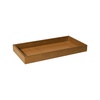 image:imageDavinci Universal Removable Changing Tray M0219 in HazelnutChestnut