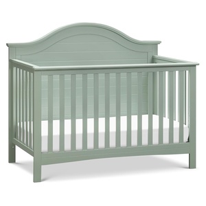 image:imageCarters by Davinci Nolan 4in1 Convertible Crib in Light Sage Greenguard Gold CertifiedLight Sage
