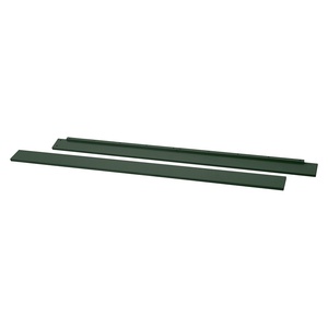 image:imageDaVinci Hidden Hardware TwinFullSize Bed Conversion Kit M5789 in ChestnutForest Green