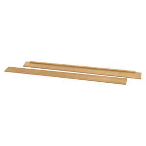 image:imageDaVinci Hidden Hardware TwinFullSize Bed Conversion Kit M5789 in ChestnutHoney