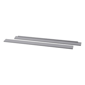 image:imageDaVinci Hidden Hardware TwinFullSize Bed Conversion Kit M5789 in ChestnutIn Grey Finish