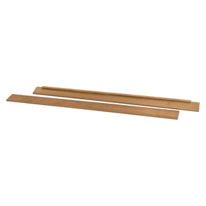 image:imageDaVinci Hidden Hardware TwinFullSize Bed Conversion Kit M5789 in ChestnutIn Hazelnut