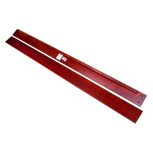 image:imageDaVinci Hidden Hardware TwinFullSize Bed Conversion Kit M5789 in ChestnutIn Rich Cherry Finish
