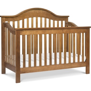 image:imageDaVinci Jayden 4in1 Convertible Crib in Chestnut Greenguard Gold CertifiedChestnut