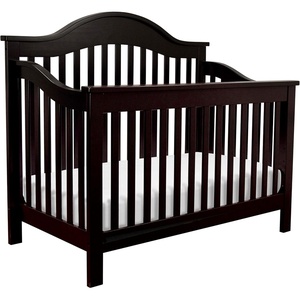 image:imageDaVinci Jayden 4in1 Convertible Crib in Chestnut Greenguard Gold CertifiedEbony