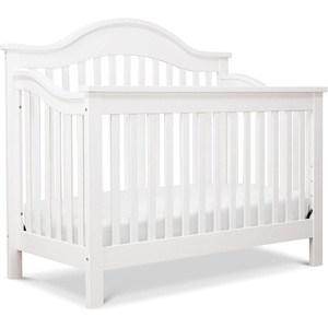 image:imageDaVinci Jayden 4in1 Convertible Crib in Chestnut Greenguard Gold CertifiedWhite